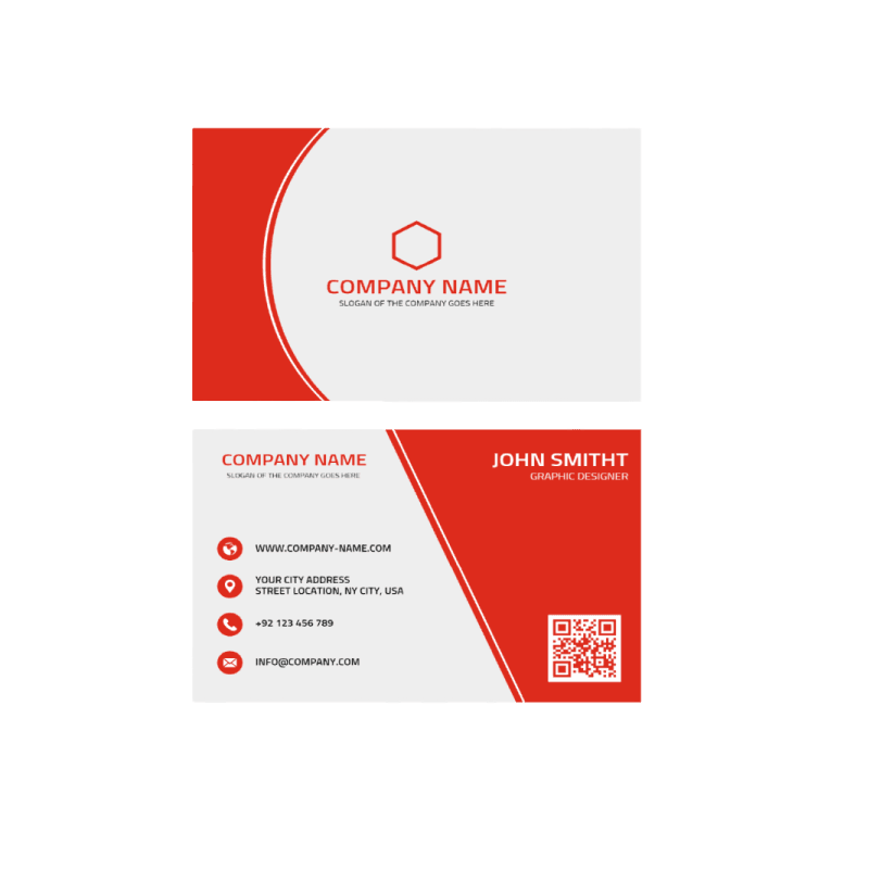 Business card