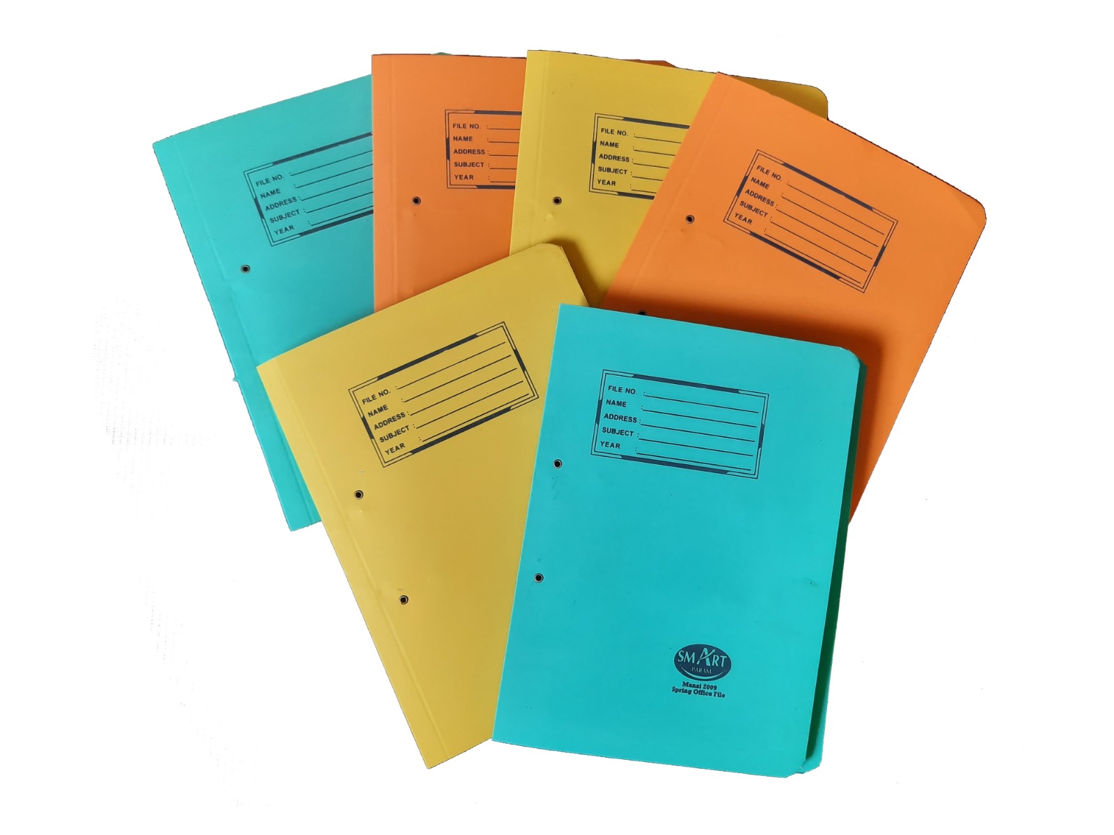 SPRING OFFICE FILE ( MANSI 2009 )