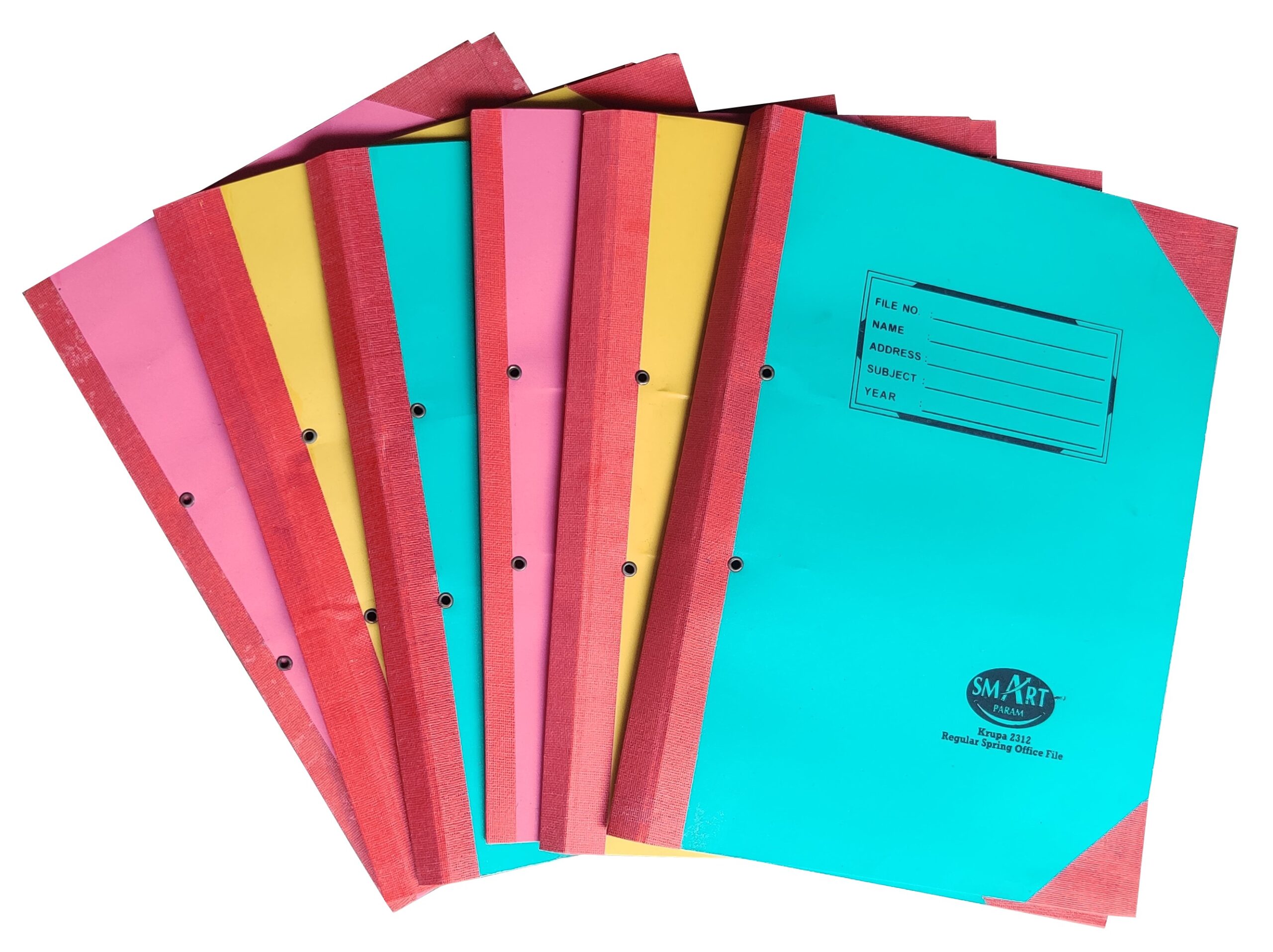 SPRING OFFICE FILE ( KRUPA 2312 )